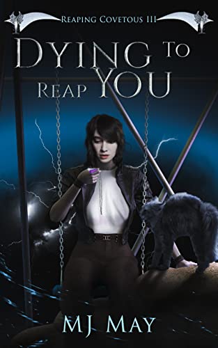 Dying to Reap You book cover