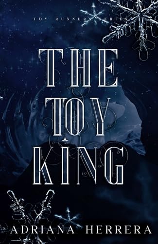 The Toy King book cover