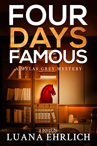 Four Days Famous book cover