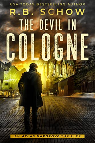 The Devil In Cologne book cover