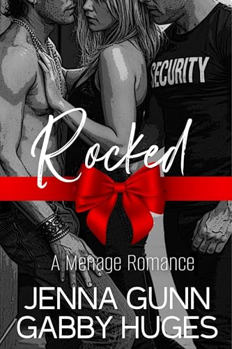 Rocked book cover