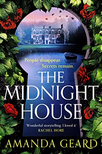 The Midnight House book cover
