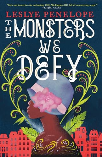 The Monsters We Defy book cover