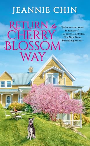 Return to Cherry Blossom Way book cover