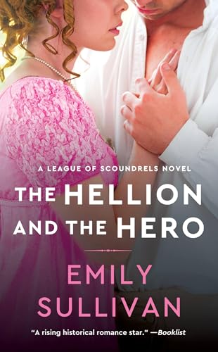 The Hellion and the Hero cover