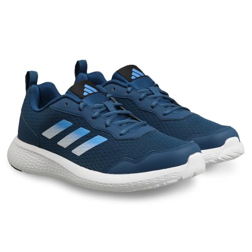 Men Running Sports Shoes | Restound M | Black |