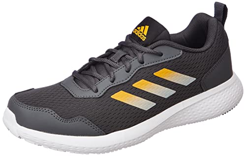 Men Running Sports Shoes | Restound M | Black |