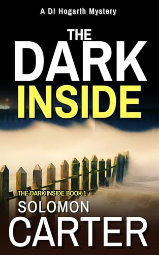 The Dark Inside book cover