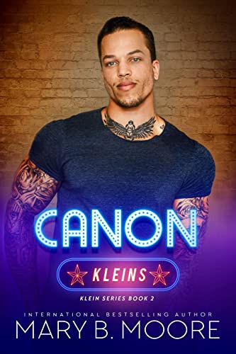 Canon book cover