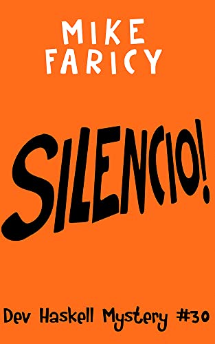 Silencio! book cover