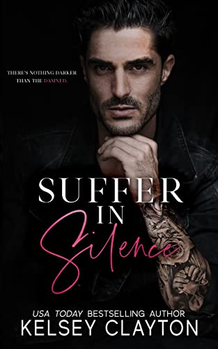 Suffer in Silence book cover
