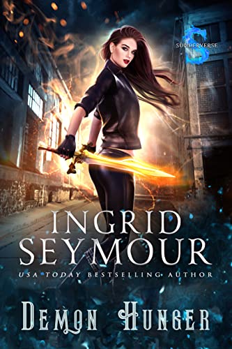 Demon Hunger book cover