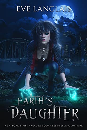 Earth's Daughter book cover