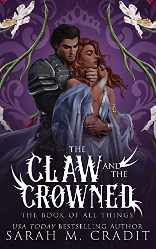 The Claw and the Crowned book cover