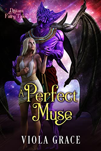 A Perfect Muse book cover