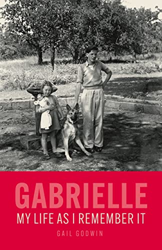 Gabrielle: My Life As I Remember It cover