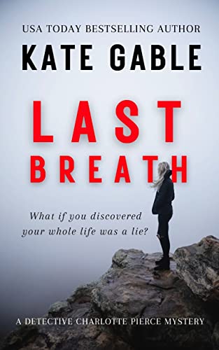 Last Breath / What She Did book cover