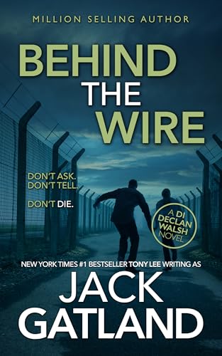 Behind The Wire cover