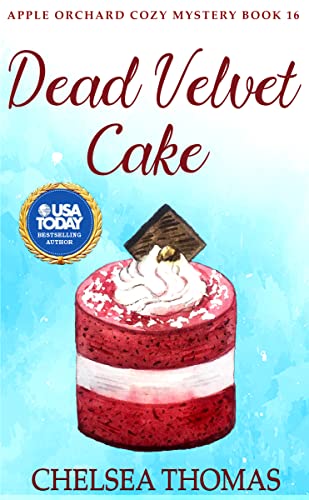Dead Velvet Cake book cover