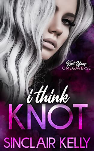 I Think Knot book cover