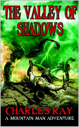The Valley of Shadows book cover