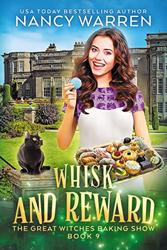Whisk and Reward cover