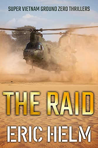 The Raid book cover