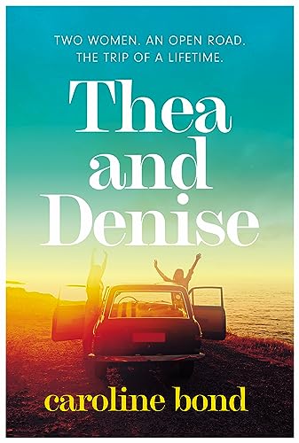 Thea and Denise book cover