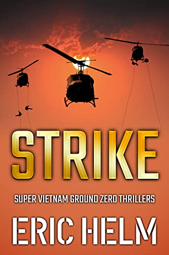 Strike book cover