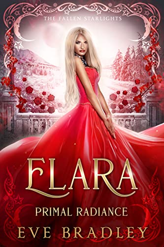 Elara (By: Eve Bradley) cover