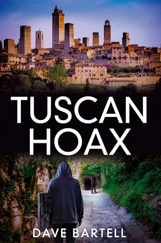 Tuscan Hoax book cover