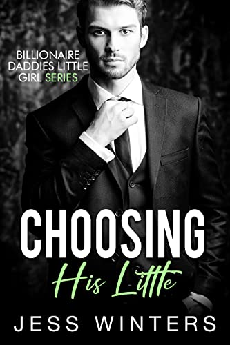 Choosing His Little book cover