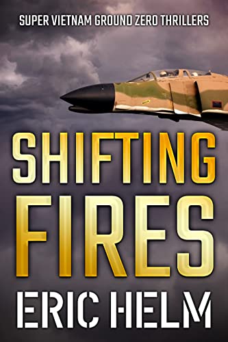 Shifting Fires cover
