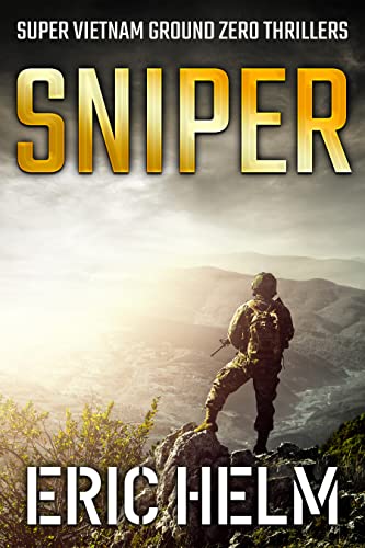 Sniper book cover