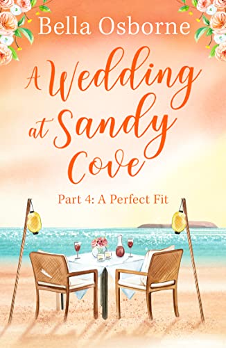 A Wedding at Sandy Cove: Part 4 book cover
