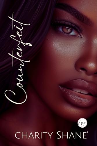 Counterfeit book cover