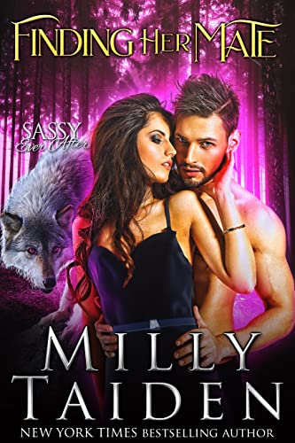 Finding Her Mate cover