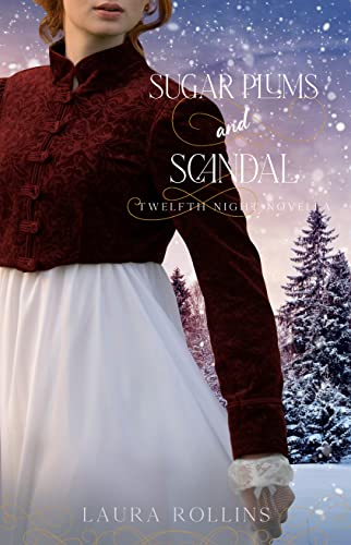 Sugar Plums and Scandal book cover