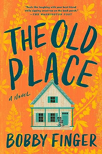 The Old Place book cover