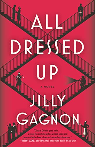 All Dressed Up /The Murder Weekend book cover