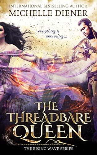 The Threadbare Queen book cover
