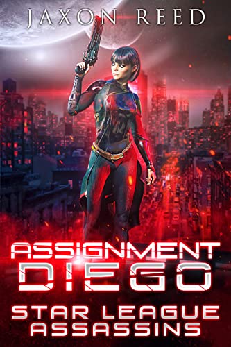 Assignment Diego book cover