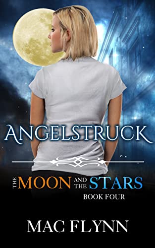 Angelstruck book cover