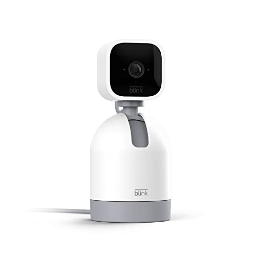 Blink Mini Indoor Smart Security Camera