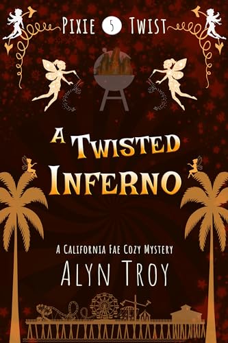 A Twisted Inferno book cover