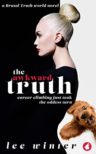 The Awkward Truth book cover