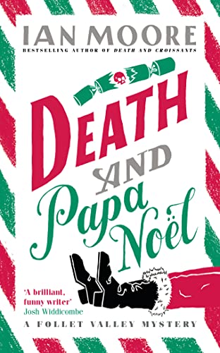 Death and Papa Noël book cover