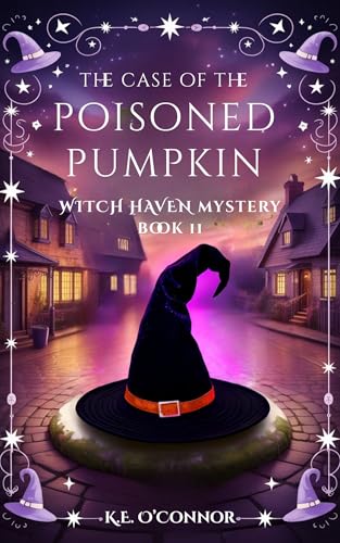 The Case of the Poisoned Pumpkin book cover