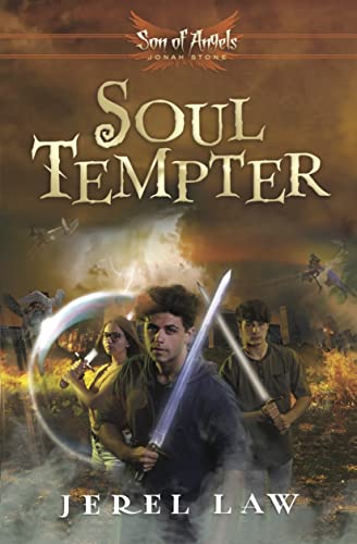 Soul Tempter book cover