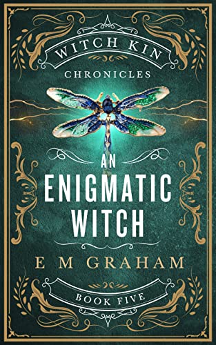 An Enigmatic Witch cover